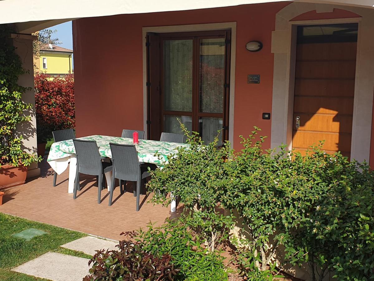 Casa Vacanze Da Riki Vila Peschiera del Garda Exterior foto