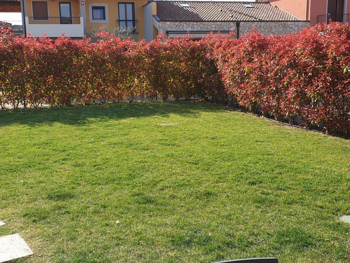Casa Vacanze Da Riki Peschiera del Garda Exterior foto