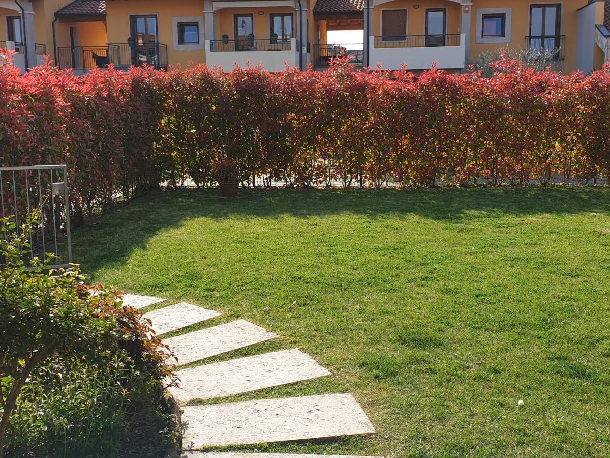 Casa Vacanze Da Riki Vila Peschiera del Garda Exterior foto