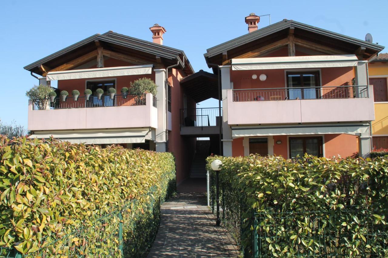 Casa Vacanze Da Riki Vila Peschiera del Garda Exterior foto