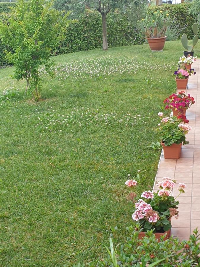 Casa Vacanze Da Riki Peschiera del Garda Exterior foto