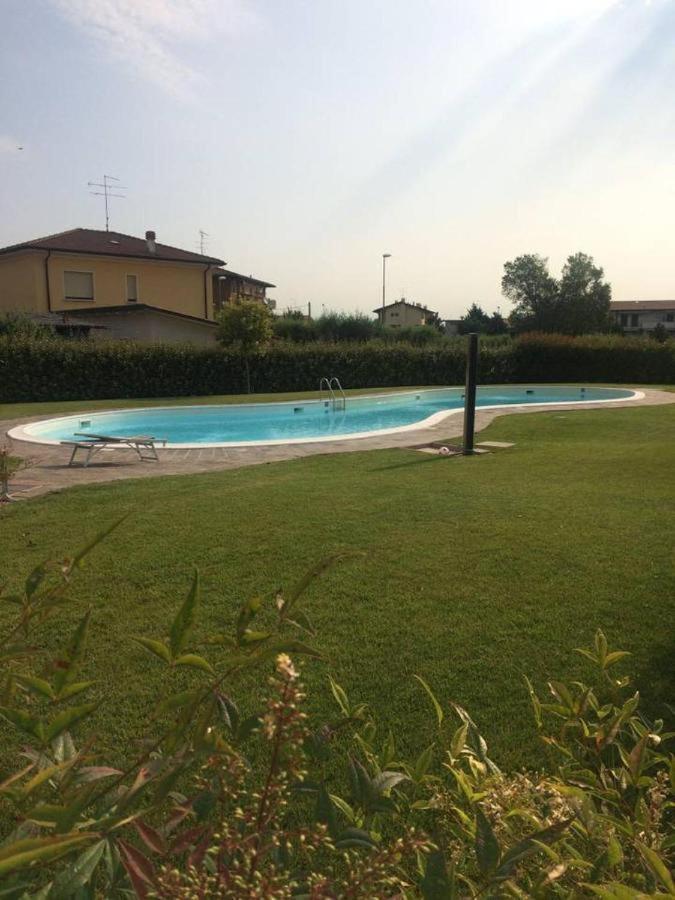 Casa Vacanze Da Riki Vila Peschiera del Garda Exterior foto